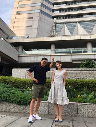 近藤さや香さんとドライブ！