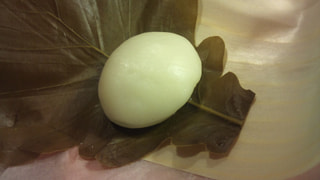 季節のお菓子