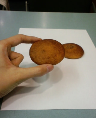食欲の秋に、やさしい甘さ♪