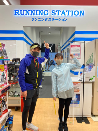 【美女とサトル】幹葉ちゃんとランニングデート★