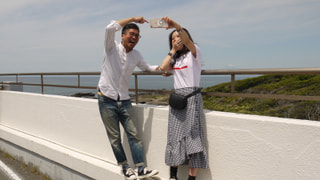 大山愛未ちゃんとドライブ！