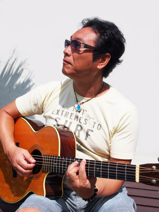 ８月前半は、杉山清貴さんです！