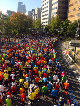 大阪マラソンレポート！