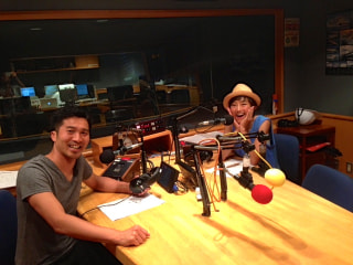 福島和可菜さんとランニングアドバイス！