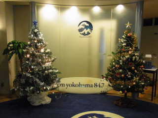 エフヨコもクリスマス〜☆
