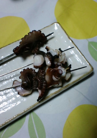 たこ焼き？焼きたこ？