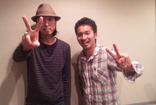 3月のマンスリーゲストは、タニザワトモフミさんです!!
