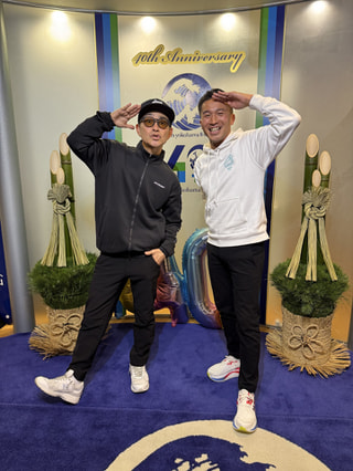 【Music & Turf】クロカンさんスタジオに生出演！