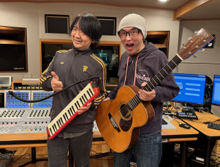 【MAKOTONE】キーボーディストでアレンジャーの片山敦夫さんとセッション！