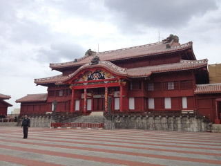 首里城