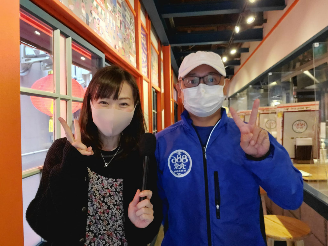 【歴史ある建物をリノベーションして台湾気分！】＜台湾美食店886食堂＞でたくさん食べて美しく！！