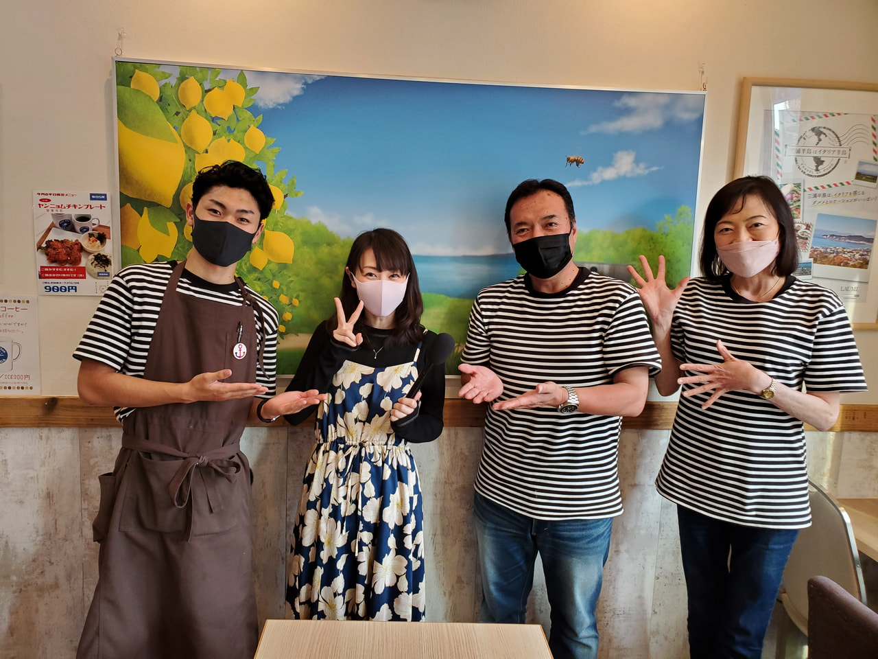 【浦賀の魅力が詰まったカフェレストラン】<Cool Clan URAGA>で小旅行気分を味わう！