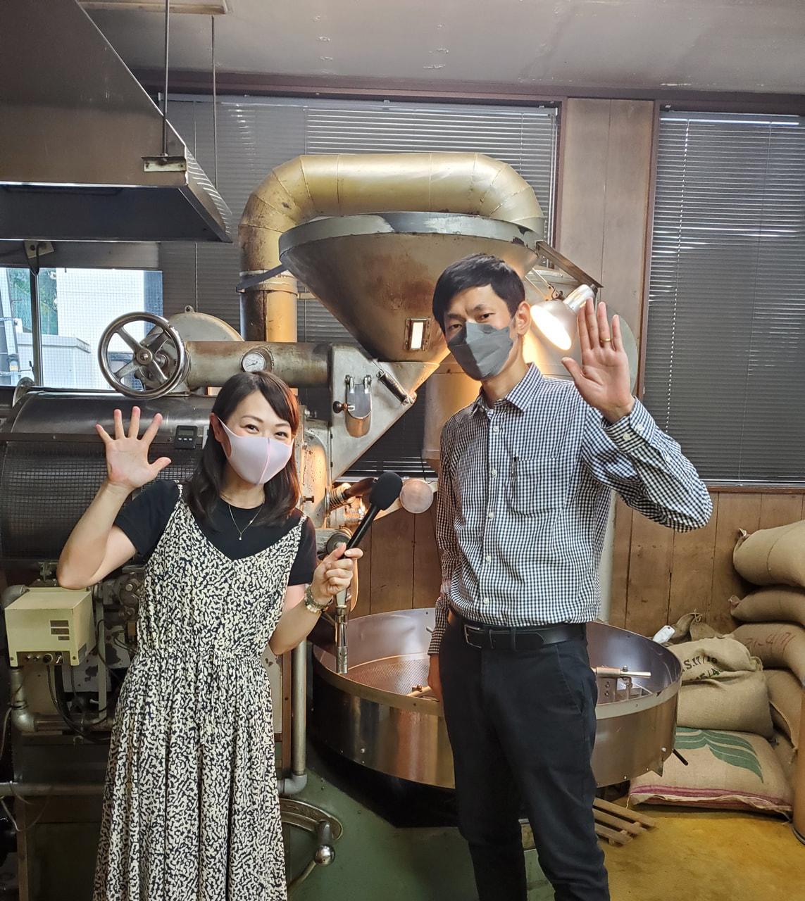 【小田原の自家焙煎珈琲店】<スズアコーヒー>で笑顔になれる一杯を☕