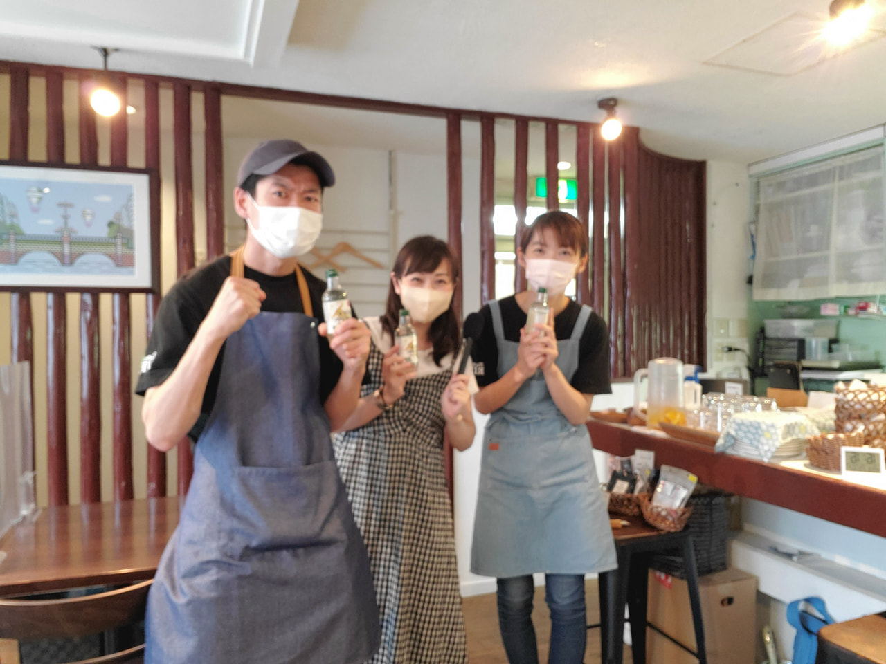 【絶品ジビエや昆虫を使ったメニュー】<BistroRIKYU>で新しい食の追及を✨