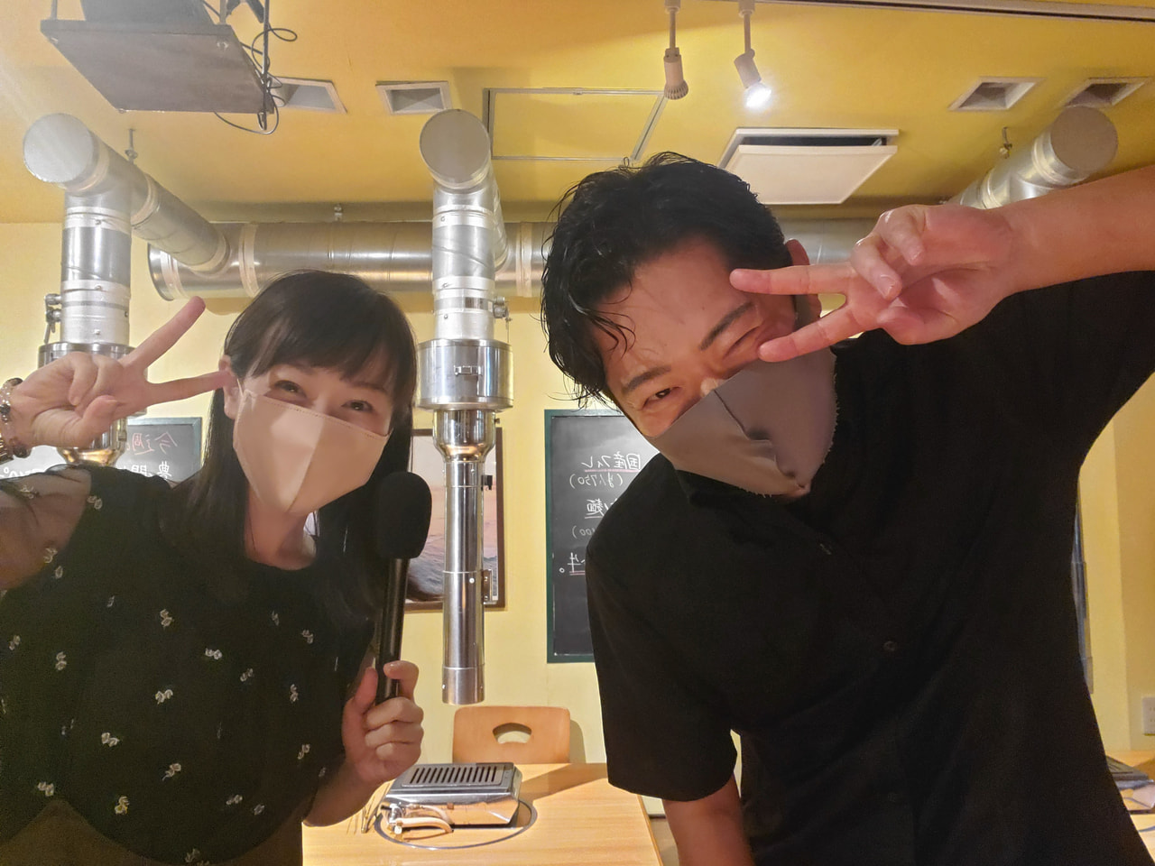 【A4&A5和牛を全国から仕入れリーズナブルに🥩】<隠れ家焼肉diningあんじゅ>でパワー飯を食らう🍚