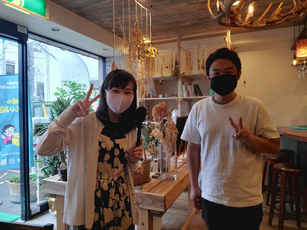 【健康・美容・美味‼️】<発酵マルシェ醸しmashu>で誰かのためになる美味しいメニューを✨