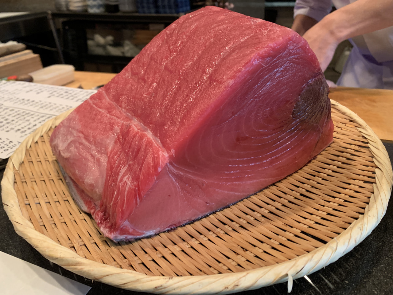 【一匠(矢部)】旬の刺身盛合せとビールで乾杯しよう！