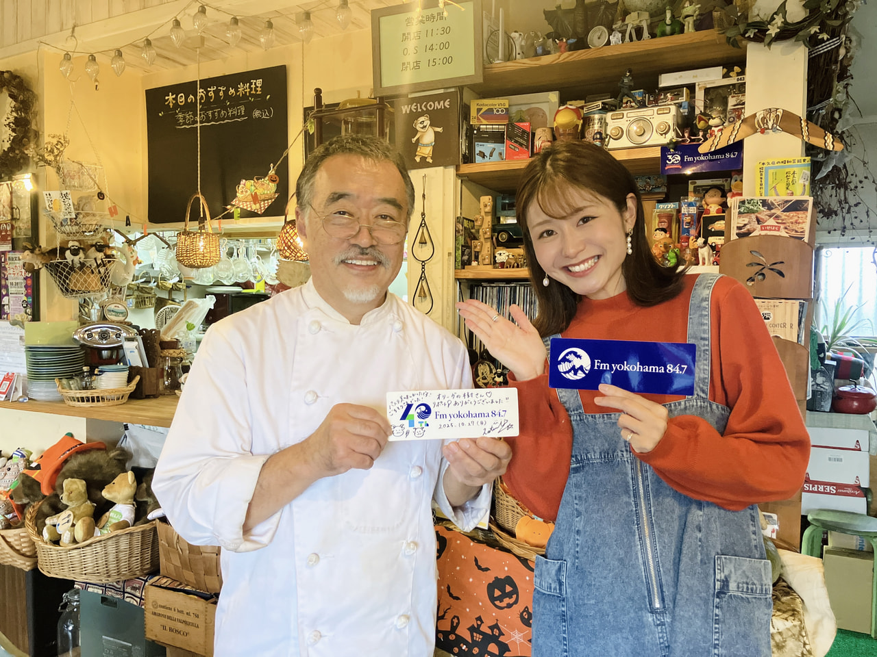 お客様の“また来るね”が原動力。25年続く癒しのイタリアンカフェ【オリーヴの樹】