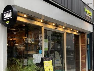 【サラダ専門店】〈 Very Veggy SALAD WORKS 〉で野菜をもっと楽しもう！