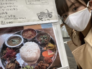 【提供量の選択】〈Spice Corner Benzie〉で異国の料理を美味しく完食しよう!