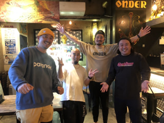 【Onder】野毛の街で本格的な鴨料理！