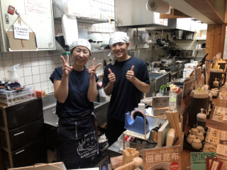 【かばのおうどん横浜元町本店】心も身体も癒される!美味しすぎる無添加おうどん!