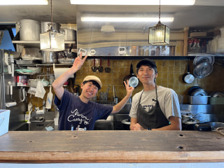 【 Minami Curry 】インドと日本の融合⁉︎唯一無二のカレー屋さん！