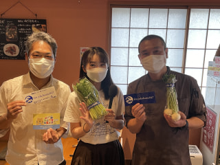 【農家さん直営店・新鮮野菜が楽しめる】＜農家ダイニング そざいや＞でビタミン補充！