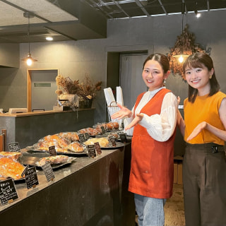 【 Len 】溝の口にある地元のひと＆食材を大切にするパンとスイーツのお店