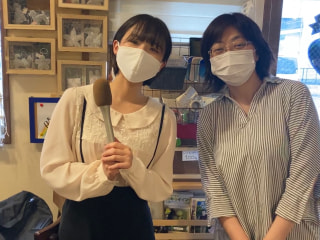 【米粉スイーツ】〈cafe Lied〉は地元の食材を使用した安心安全で美味しい焼き菓子を頂けるお店です!
