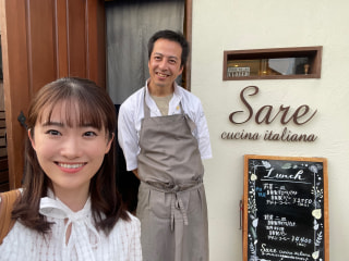 【Sare】鎌倉長谷で贅沢カウンターイタリアン