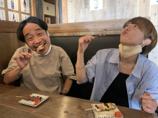【串兵衛(野毛)】名物！