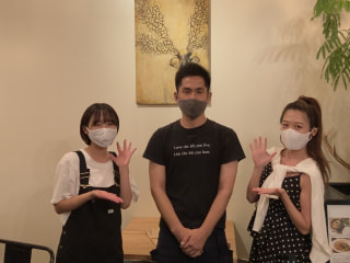【米粉の可能性】〈Ω-cafe(ｵｰｶﾌｪ)〉はニッポンの農業をおいしく守るオーナーがいました！