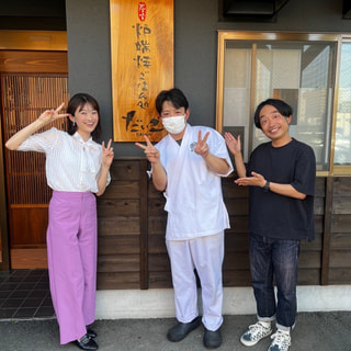 【炉端焼ごはん処 だいご開成店】じゅわりと脂が溢れる浜焼き鯖にルービーで贅沢乾杯🍻