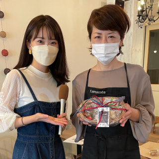 【厚焼きたまごサンドが絶品！】＜Tama cafe nakayama＞ 色んな人が集う、あたたかい場所