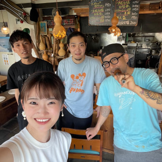 【AWANOUTA】名物オーナーここにあり！こだわり抜いたオーガニックラーメン、飲み干すべし！