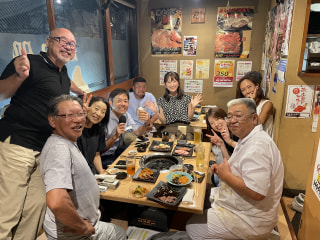 【焼肉処 くらや 弘明寺店】じゅ〜っと常連さんと焼かせていただきました！