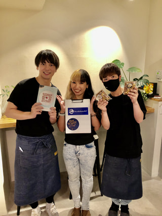 【waffle shuffle】お好みの組み合わせにシャッフル!