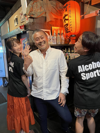 【村木屋】お昼11時から朝4時まで営業！パワースポット居酒屋さんです！