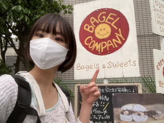【地元のロス削減へ】〈ベーグルカンパニー〉では地元食材をロスなく使う愛情たっぷりベーグルに出会えます!