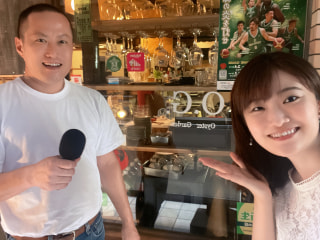 【オイスターガーデン】生牡蠣食べ比べさせて頂きました！
