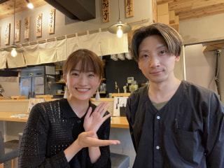 【天ぷらとワイン からり。】東白楽駅前でワインと創作天ぷらに舌鼓！