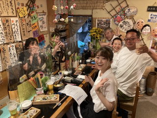 【家庭料理酒処 米婆ぁ】美味しい家庭料理と共に女将さんと常連さんが織りなす洗練トークが楽しすぎるお店