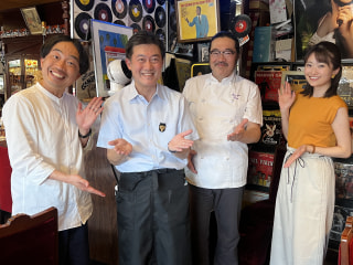 【Moonglow Diner 】大人気メニューのガーリックトーストグラタン。これはやみつき案件です。