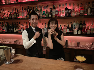 【Bar Lily Bell】横須賀中央のオーセンティックバー