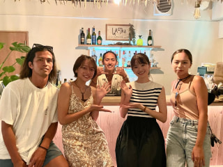 【Cafe&Bar LATIKA】元町に南国あり！お洒落なカフェバーで癒しのひと時お過ごしください！