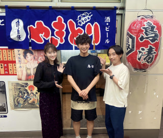 【鳥清 東神奈川店】直火の炭火焼き鳥にもつ煮込み。500円以下で頂けちゃうなんて贅沢。