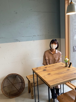 【やさしい選択】〈cul-de-sac cafe〉は