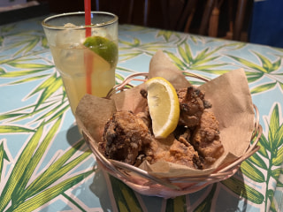 【 モンステラカフェ 】居酒屋メニューも楽しめちゃう三ツ境のハワイアンカフェ！