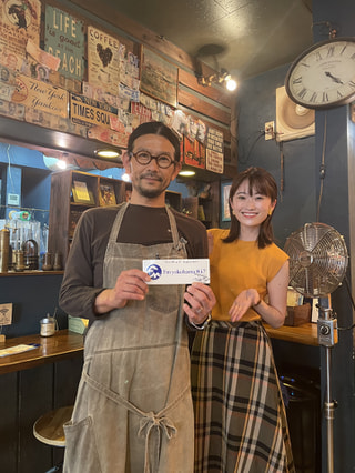 【珈琲焙煎問屋まめや本店】焙煎ほやほやコーヒーをアメリカンビンテージ空間で頂けるお店✨
